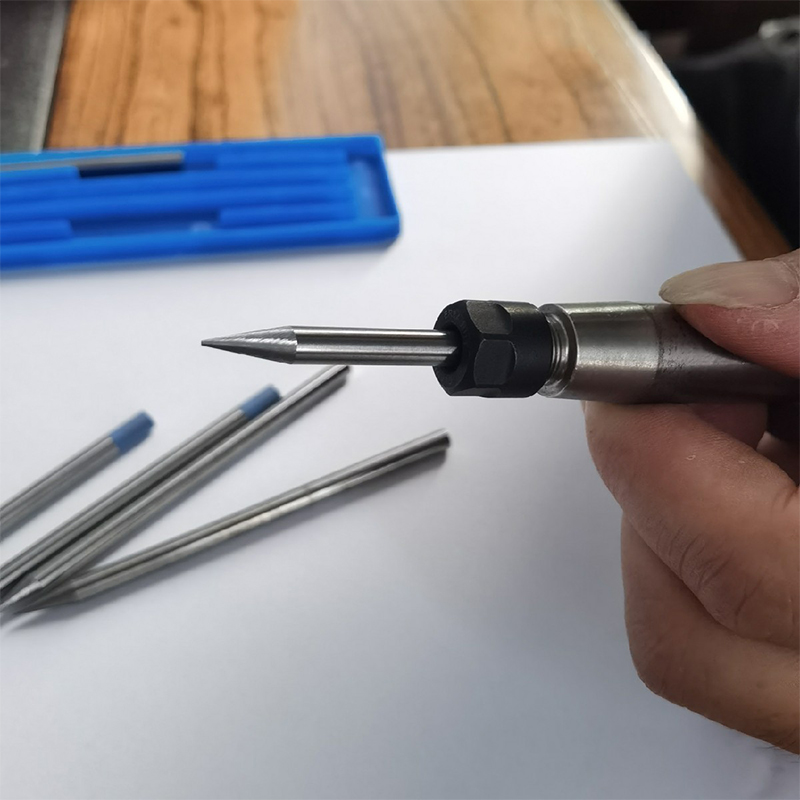 Tungsten Electrode Needle Sharpener Tool - Tungsten needle sharpening machine Tungsten electrode