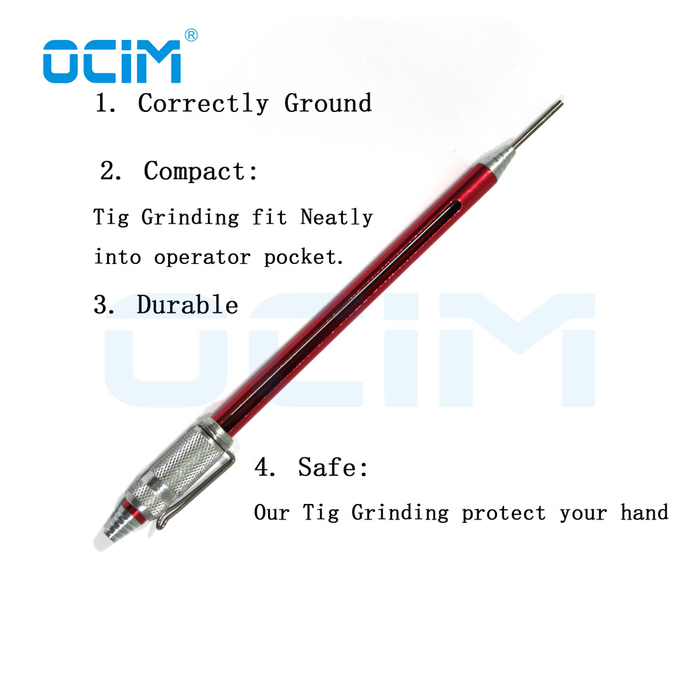 Tungsten Electrode Needle Sharpener Tool - Tungsten Electrode Sharp Grinding Tool Needles