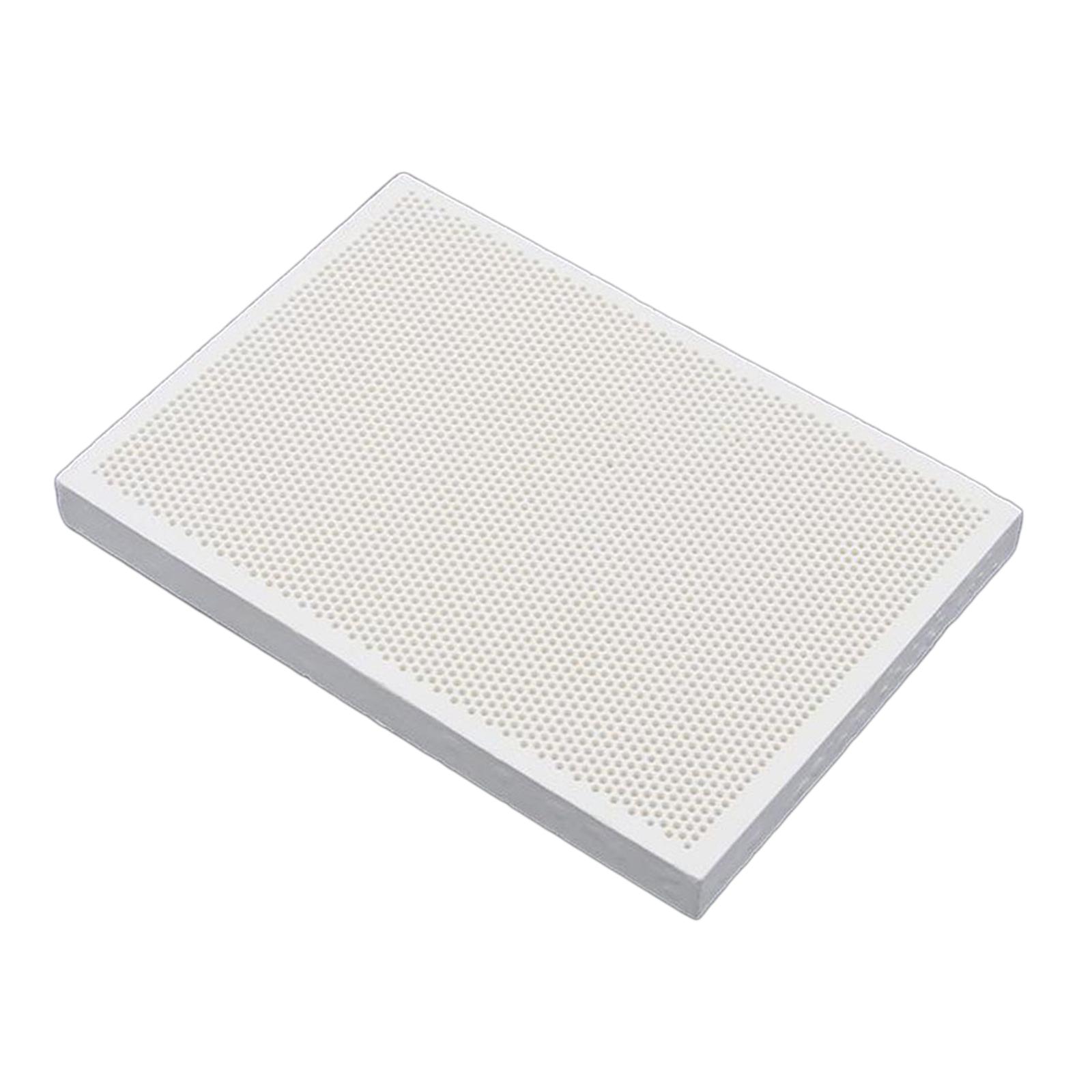 Jewelry Soldering Board Ceramic Honeycomb - Honeycomb Ceramic Soldering Block Rectangle Jewelry