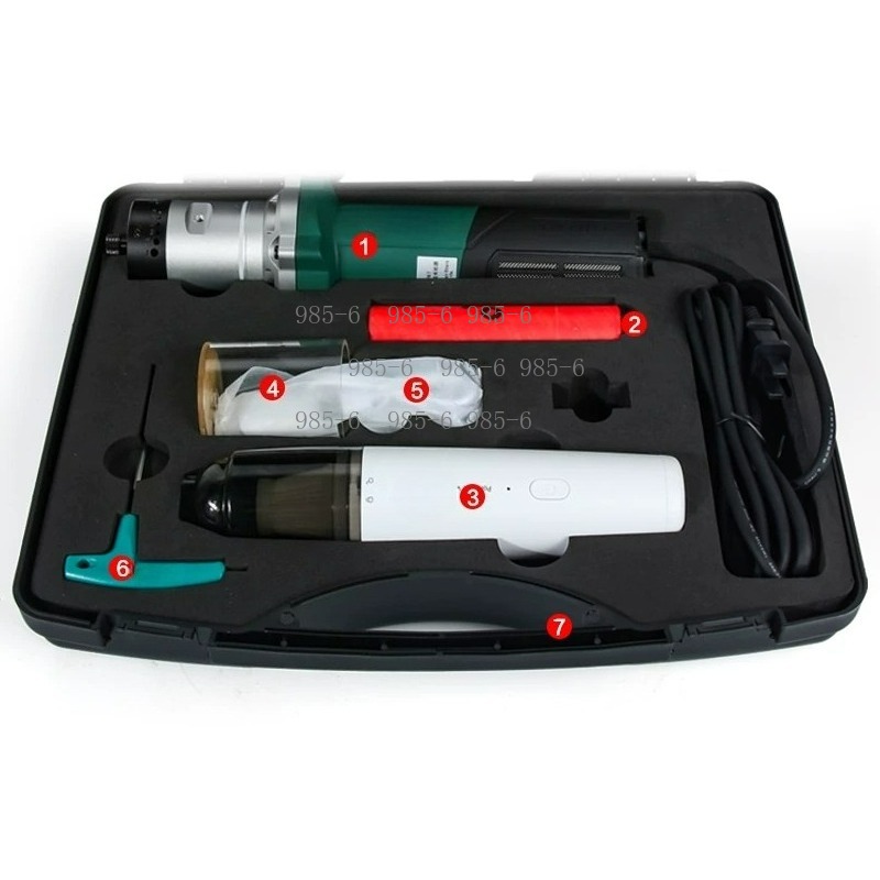 Tungsten Electrode Needle Sharpener Tool - Portable Arc Welding Tool, Handheld Tungsten