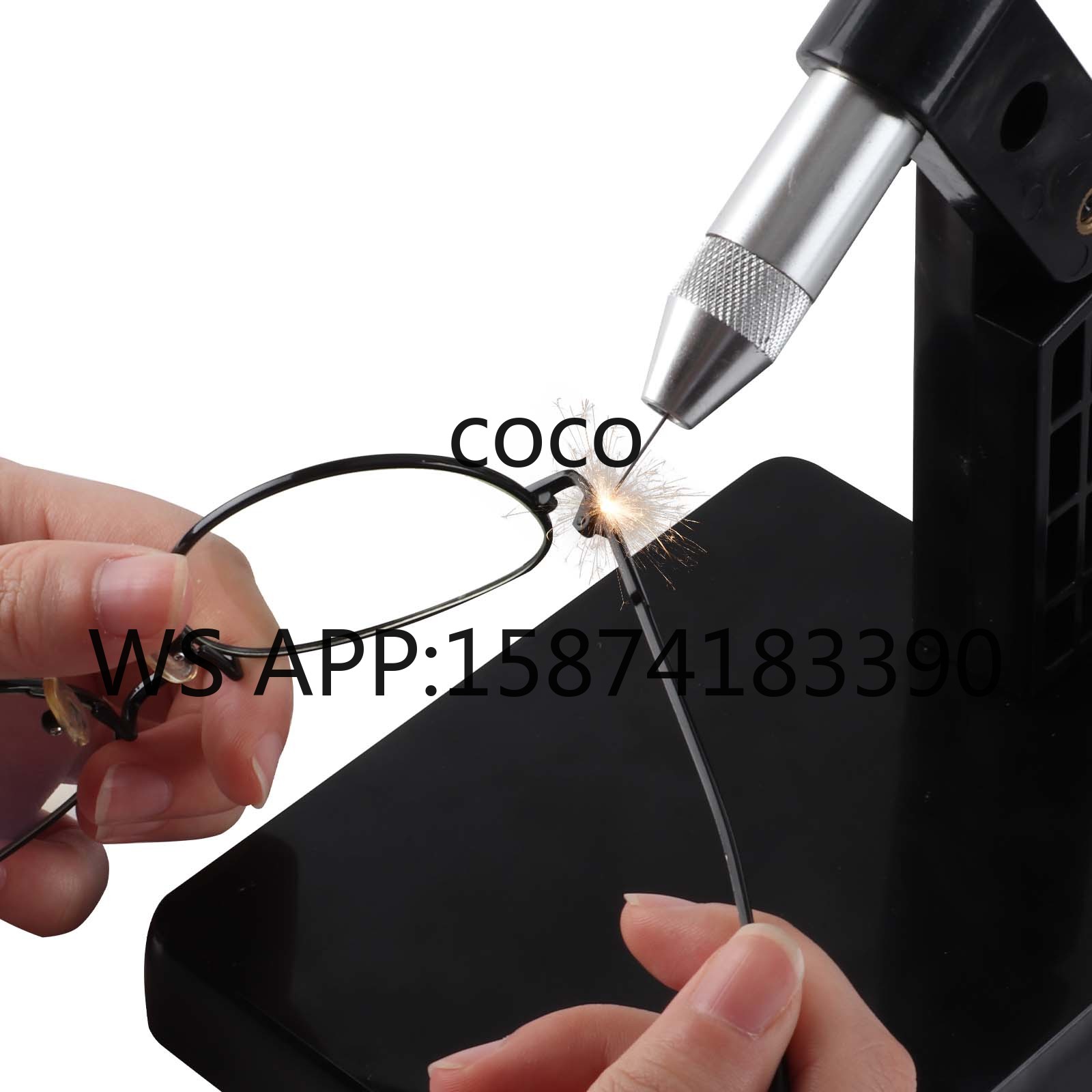 Mini Portable Jewelry Spot Wel - Argon Spot Welder Jewelry Welding Machine recension och pris