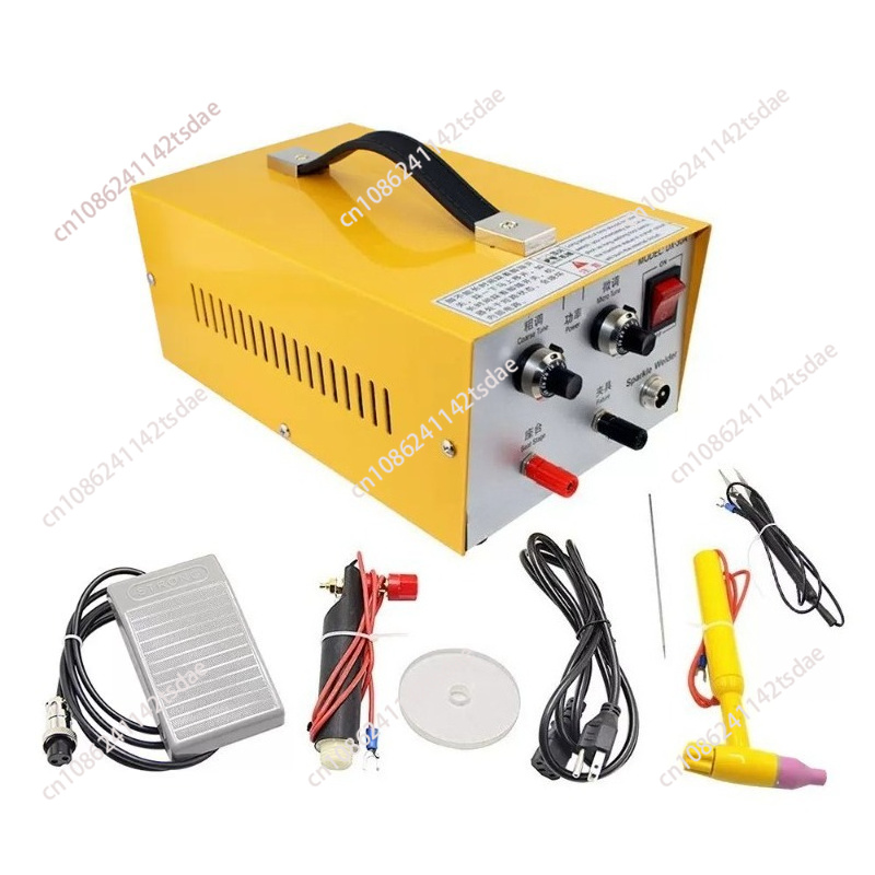 DX-30A Handheld Laser Spot Wel - Handheld Laser Spot Welder Jewelry Gold recension och pris