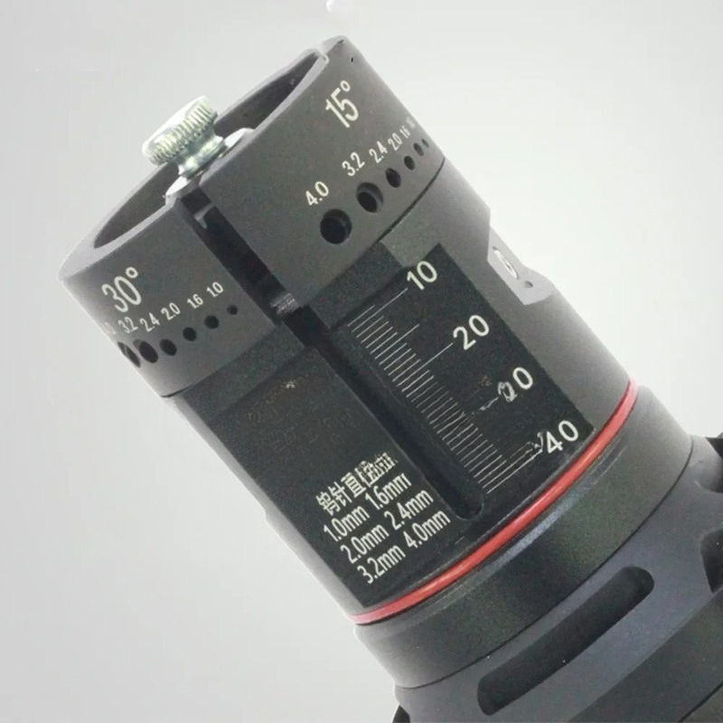 1.0-4.0  Needle Grinding Machi - Tungsten Electrode Needle Sharpener Tool recension och pris