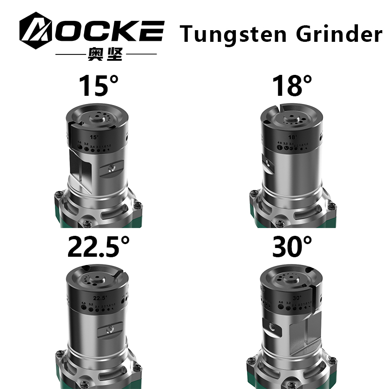 AOCKE AX2Pro Electric Tungsten - Tungsten Electrode Needle Sharpener Tool recension och pris