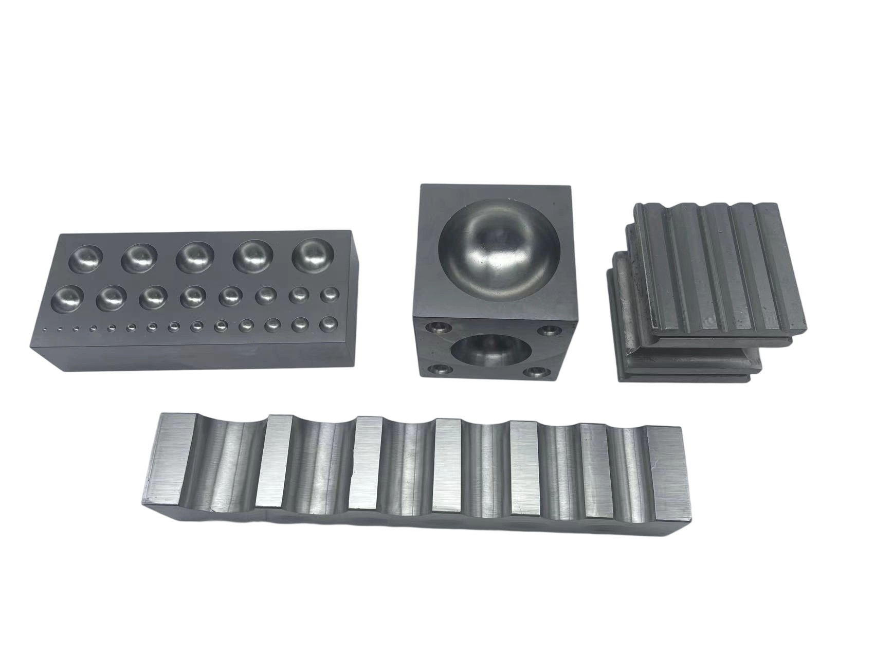 40 PC Doming Block and Punch S - Dapping Block And Punch Set Jewelry Doming recension och pris
