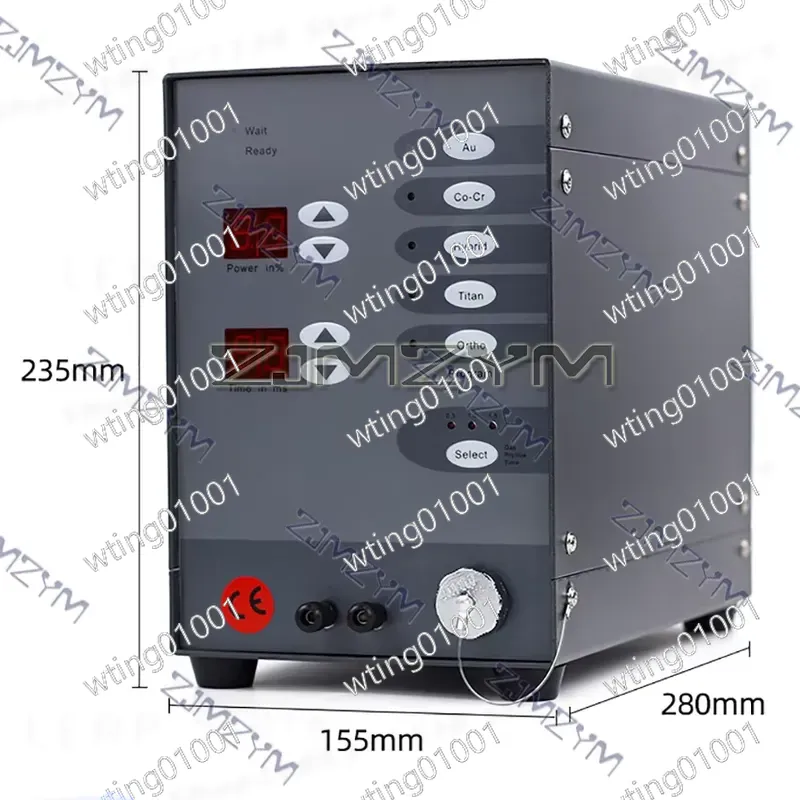 High Power Jewelry Spot Weldin - Argon Spot Welder Jewelry Welding Machine recension och pris