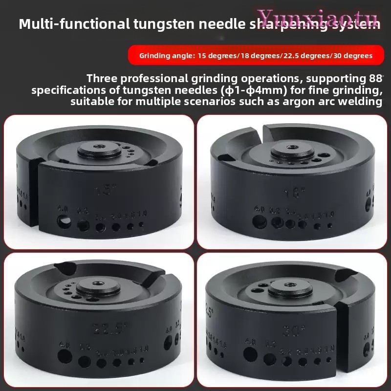 Mini TIG Welding Tungsten Elec - Tungsten Electrode Needle Sharpener Tool recension och pris