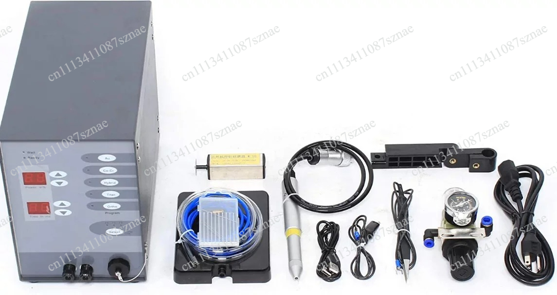 Automatic 110V/220V Dual Volta - Argon Spot Welder Jewelry Welding Machine recension och pris