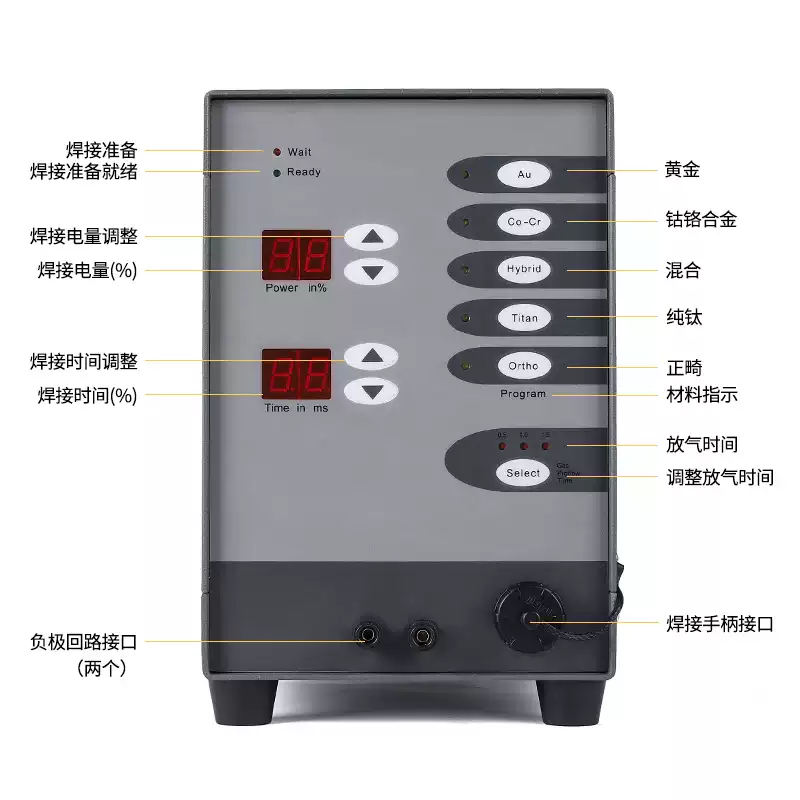 Automatic 110V/220V Dual Volta - Argon Spot Welder Jewelry Welding Machine recension och pris