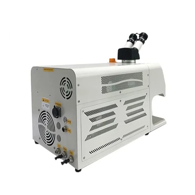 Handheld Spot Laser Welder wit - Argon Spot Welder Jewelry Welding Machine recension och pris