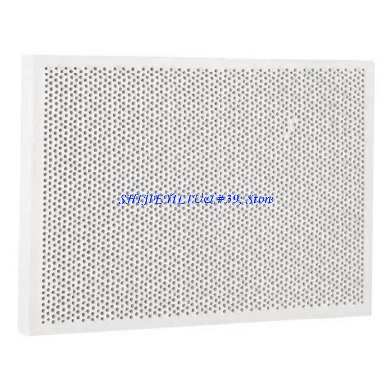 E21F Honeycomb Ceramic Solderi - Jewelry Soldering Board Ceramic Honeycomb recension och pris