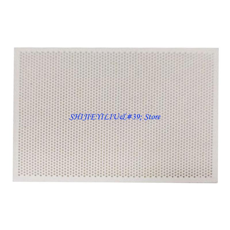 E21F Honeycomb Ceramic Solderi - Jewelry Soldering Board Ceramic Honeycomb recension och pris
