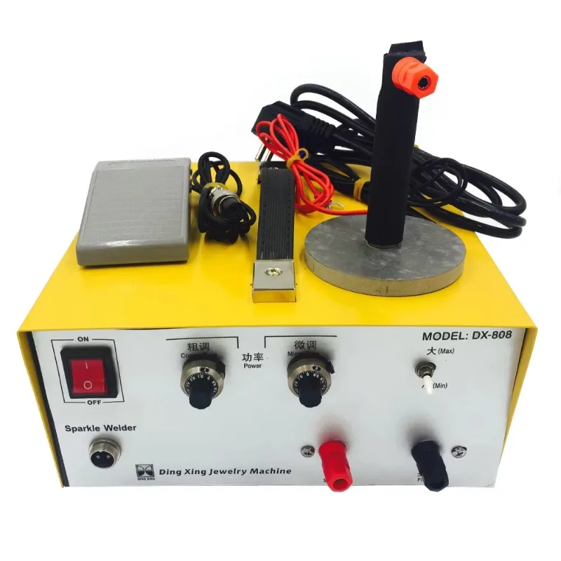 Automatic 20A Mini Spot Weldin - Handheld Laser Spot Welder Jewelry Gold recension och pris