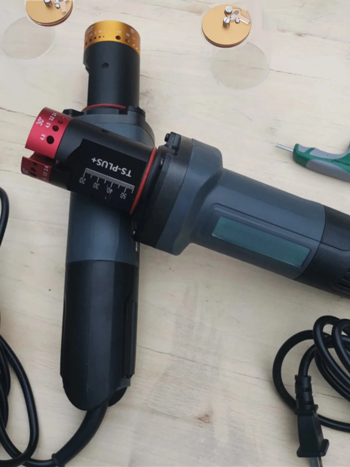 2026 TS-PLUS Tungsten Electrod - Tungsten Electrode Needle Sharpener Tool recension och pris