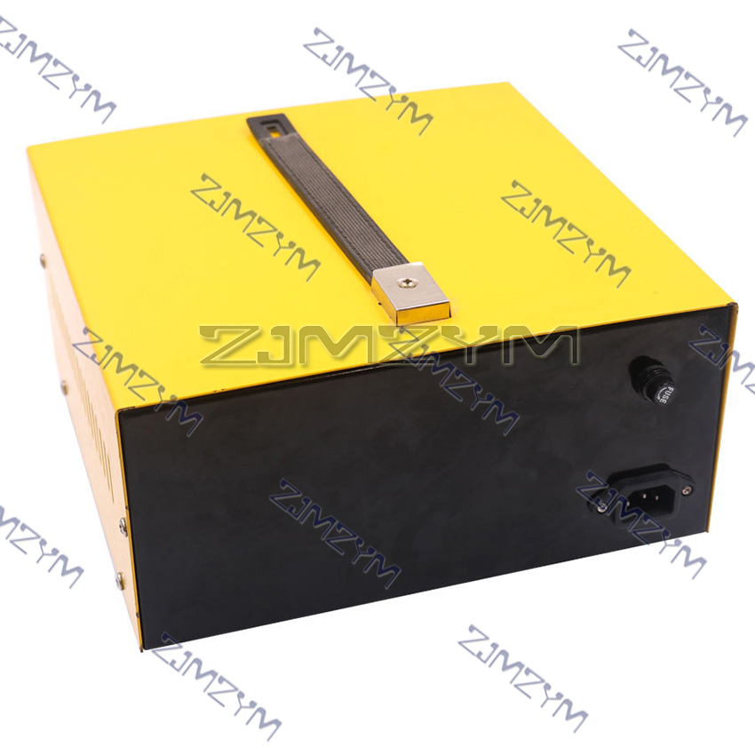 500W 80A Handheld Pulse Spot W - Handheld Laser Spot Welder Jewelry Gold recension och pris