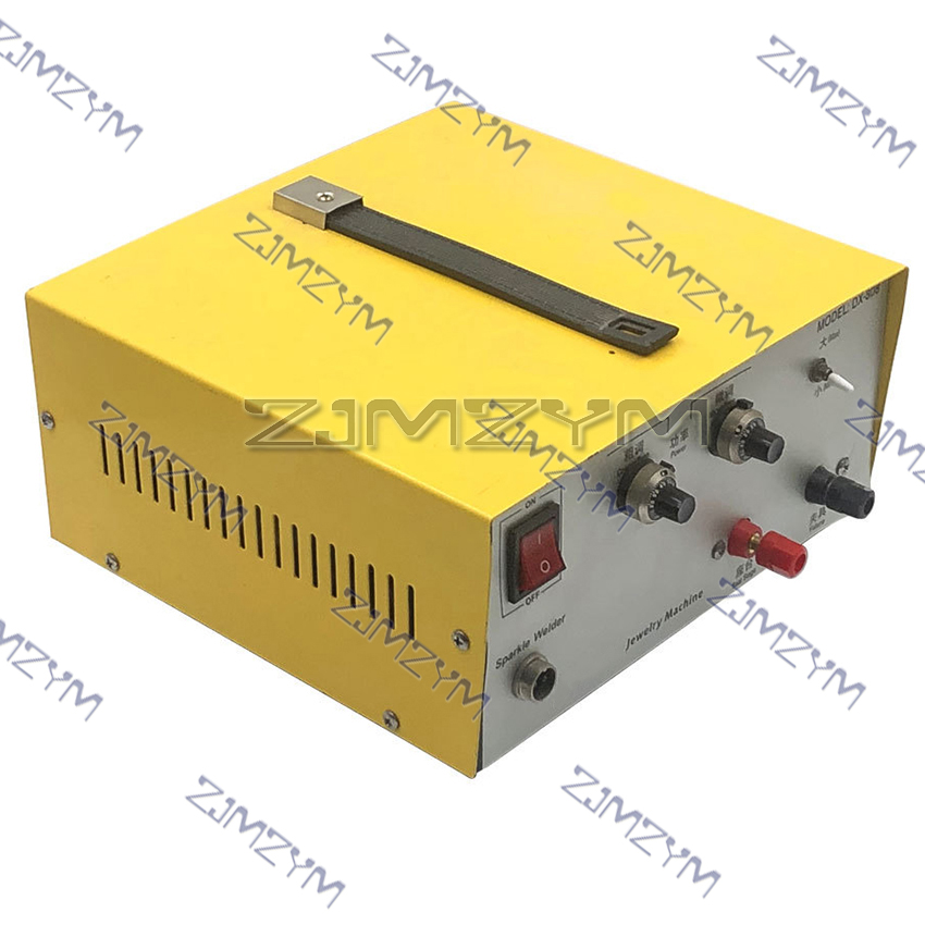 500W 80A Handheld Pulse Spot W - Handheld Laser Spot Welder Jewelry Gold recension och pris