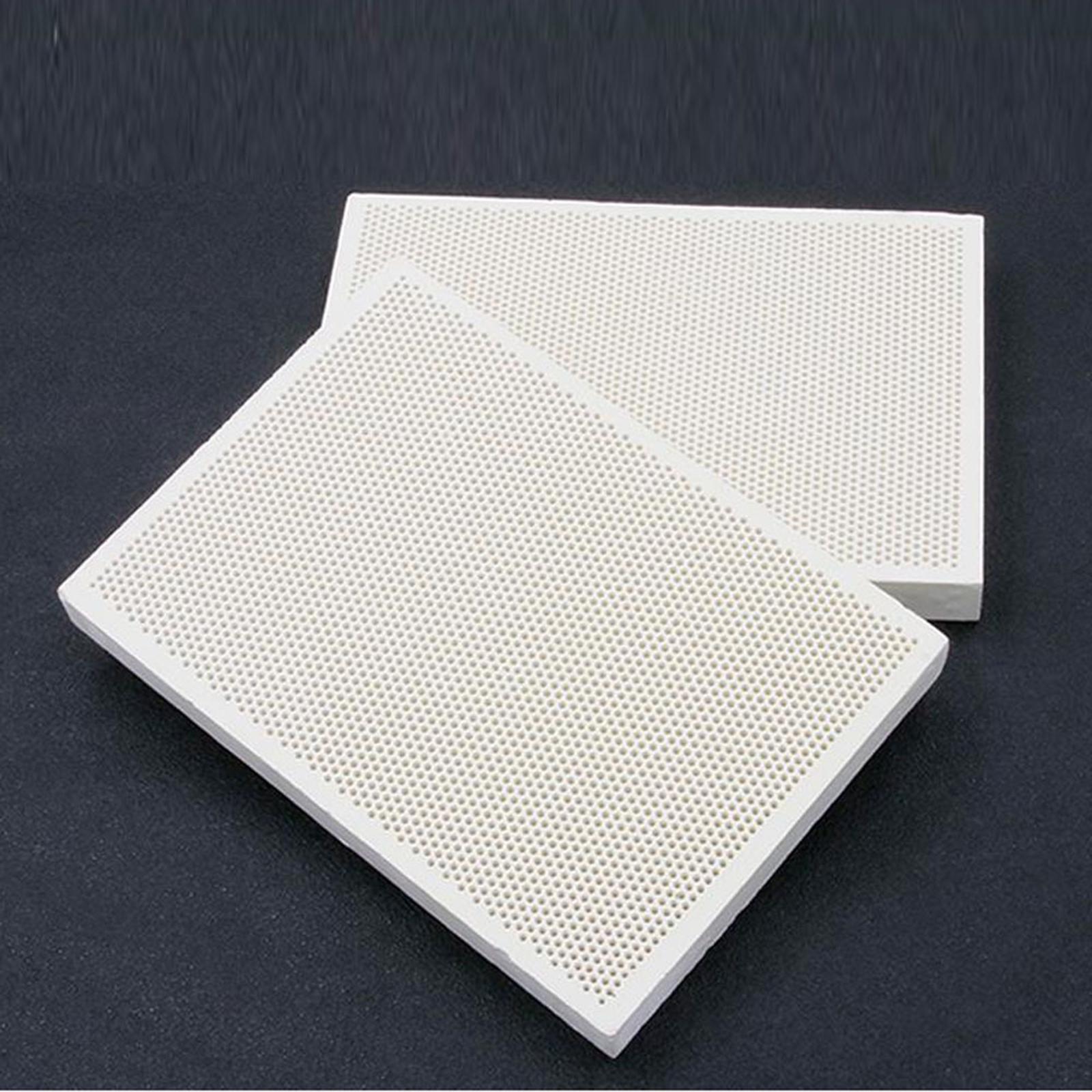 Ceramic Honeycomb Soldering Bl - Jewelry Soldering Board Ceramic Honeycomb recension och pris