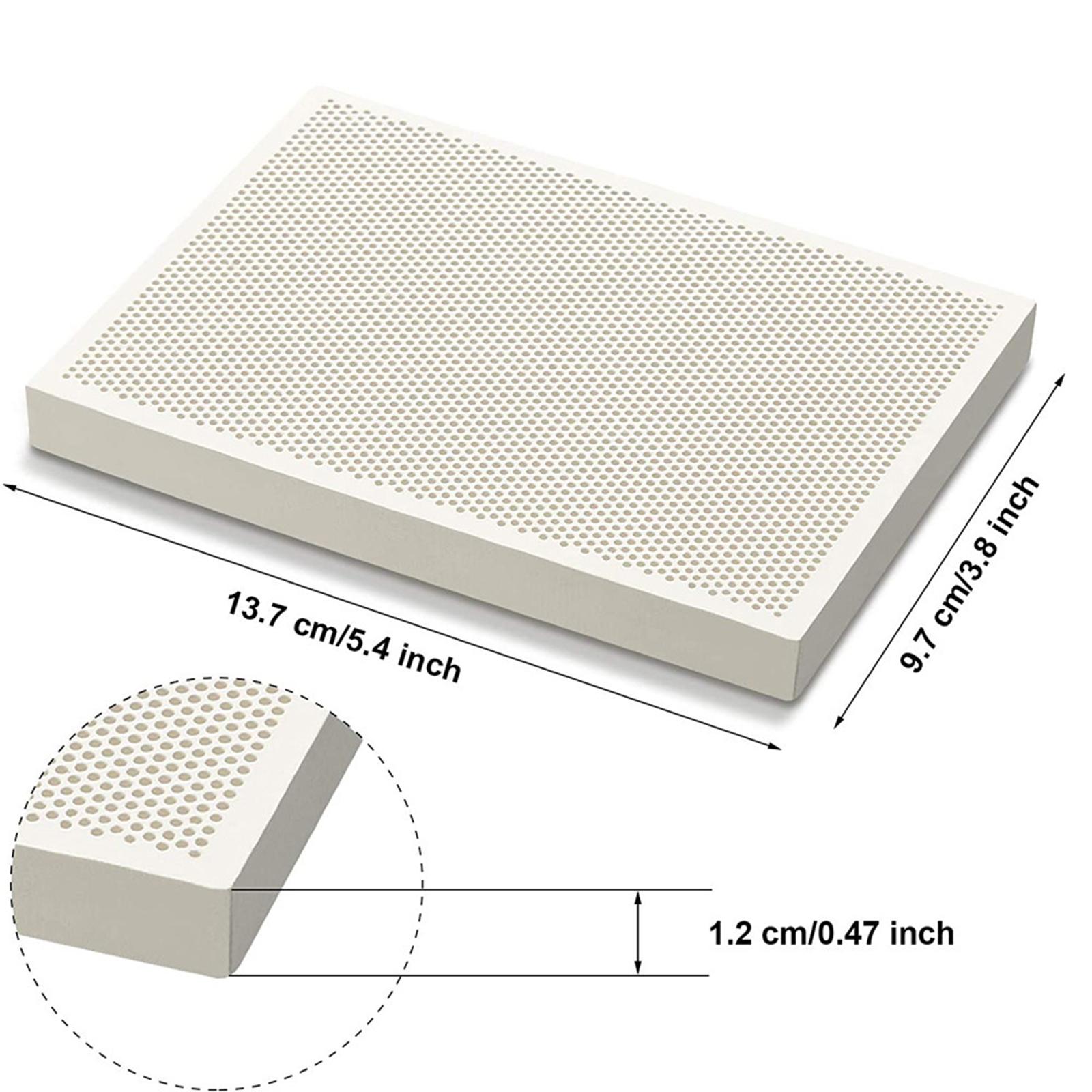 Ceramic Honeycomb Soldering Bl - Jewelry Soldering Board Ceramic Honeycomb recension och pris