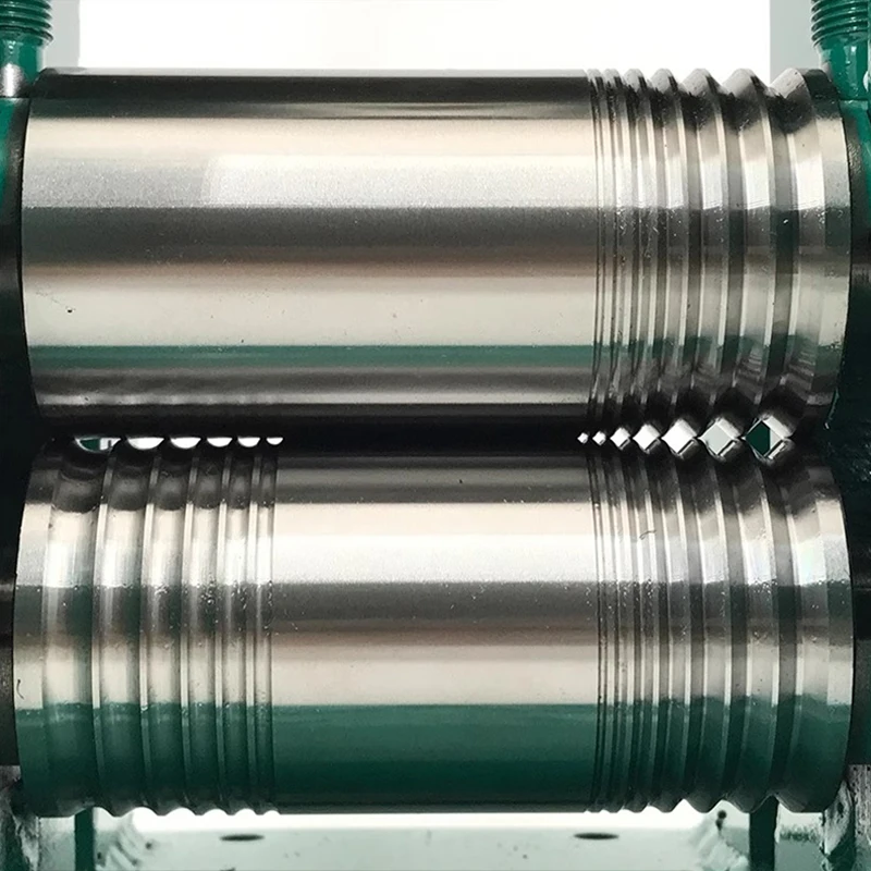 Manual Jewelry Press Rolling M - Jewelry Rolling Mill Manual Wire Flat Roller recension och pris