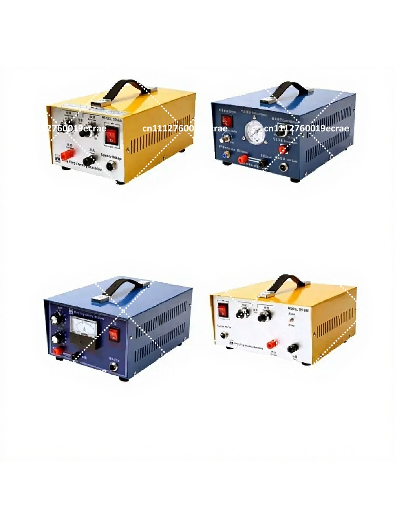 Pulse Spot Welding Machine Han - Handheld Laser Spot Welder Jewelry Gold recension och pris