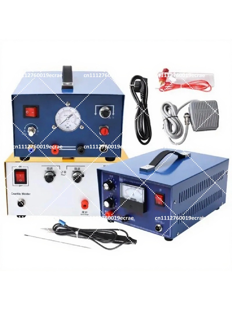 Pulse Spot Welding Machine Han - Handheld Laser Spot Welder Jewelry Gold recension och pris