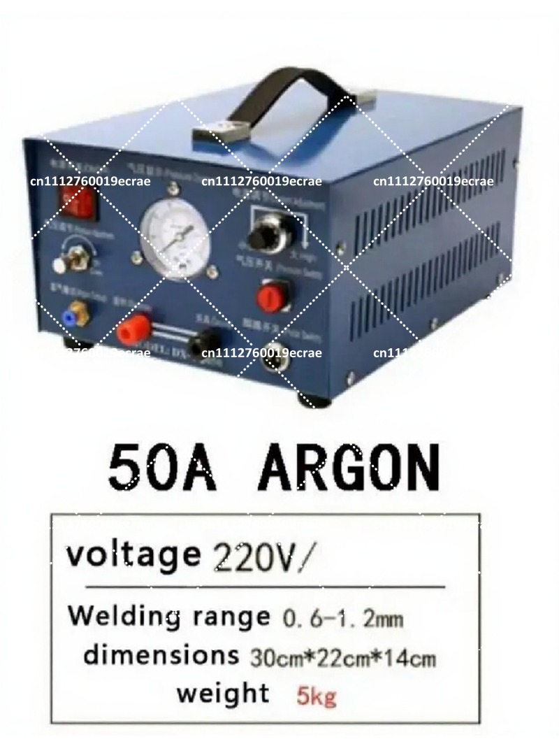 Pulse Spot Welding Machine Han - Handheld Laser Spot Welder Jewelry Gold recension och pris