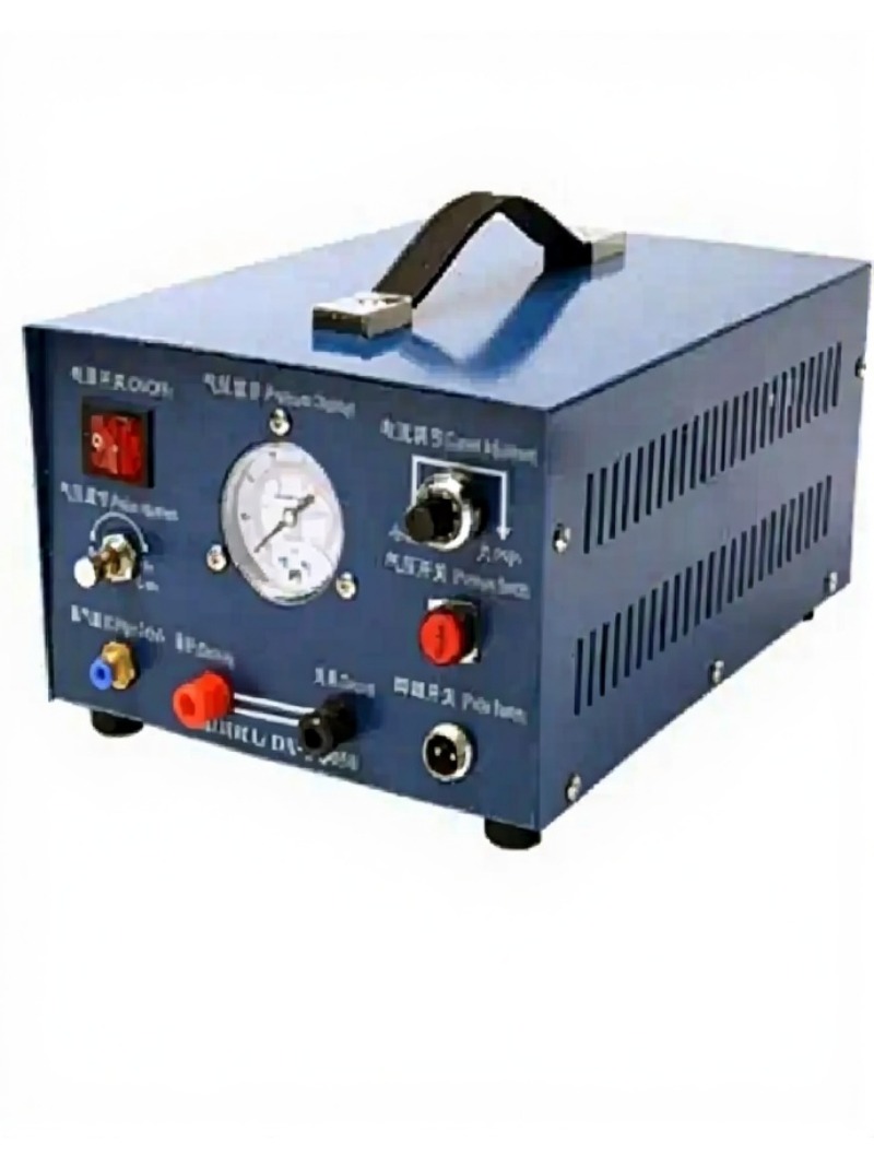 Pulse Spot Welding Machine Han - Handheld Laser Spot Welder Jewelry Gold recension och pris