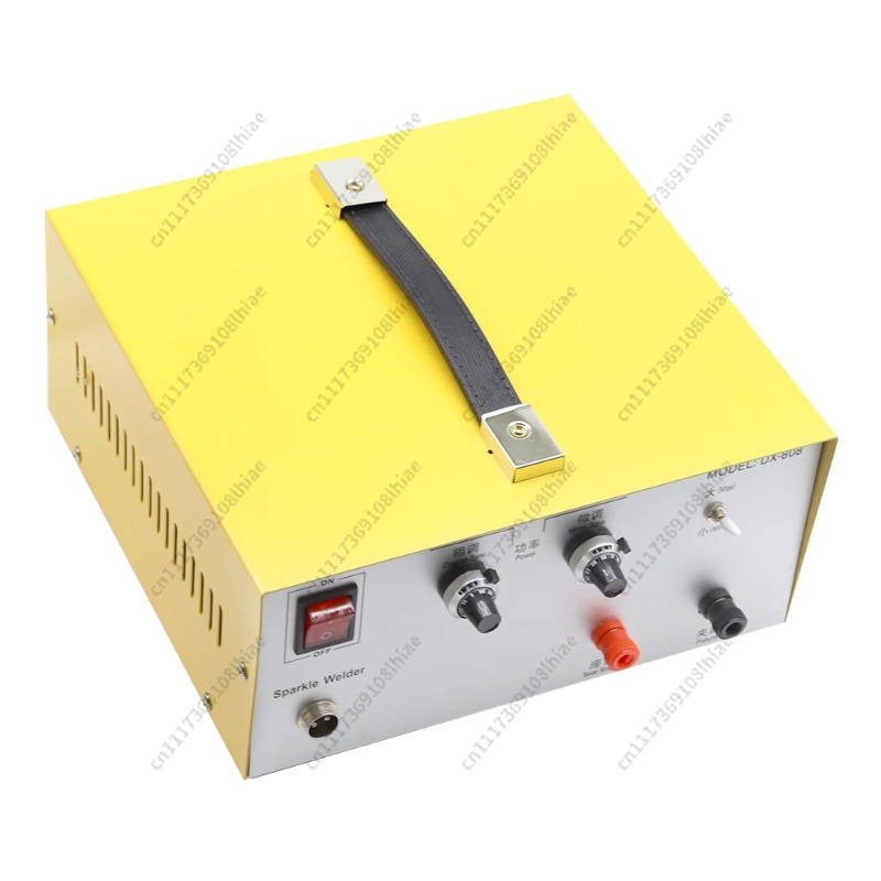 DX-80A Pulse Spot Welding Hand - Handheld Laser Spot Welder Jewelry Gold recension och pris