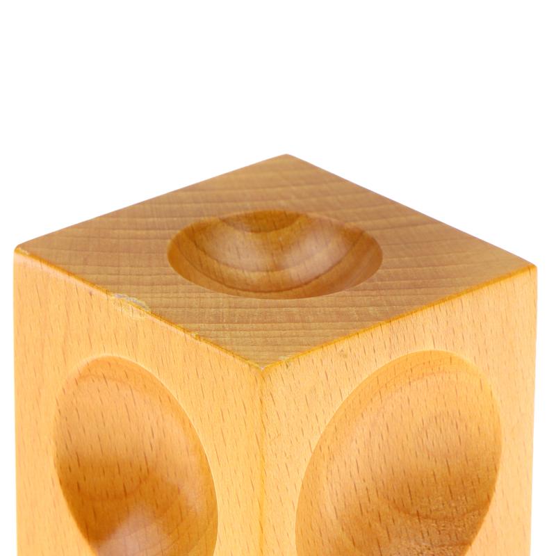 Square Tool Bench Block Doming - Dapping Block And Punch Set Jewelry Doming recension och pris