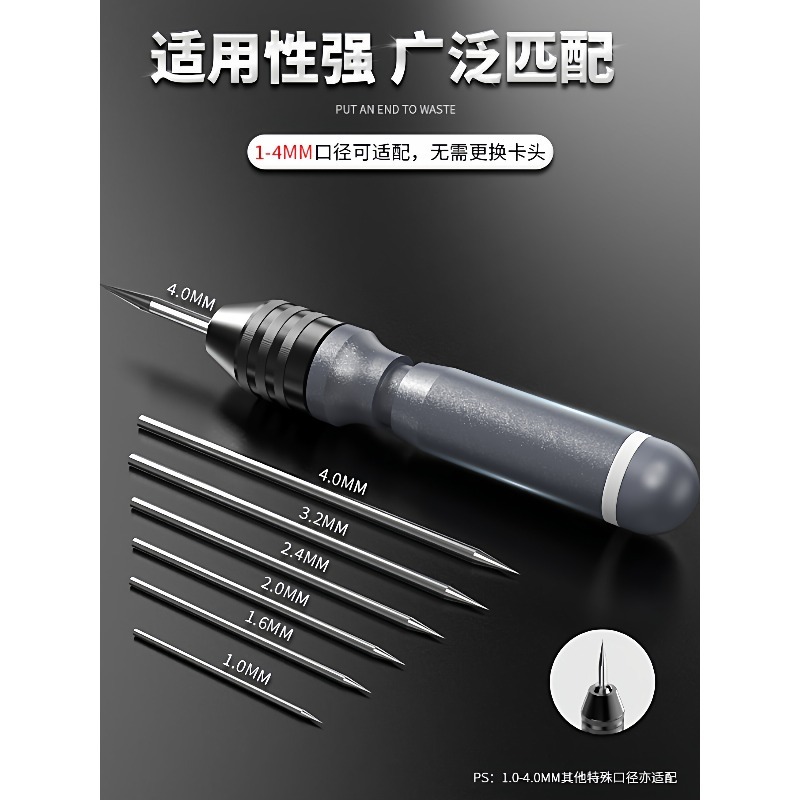 Tungsten Electrode Grinding To - Tungsten Electrode Needle Sharpener Tool recension och pris