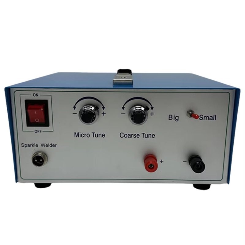 【Hot】80A Handheld Pulse Spot L - Handheld Laser Spot Welder Jewelry Gold recension och pris
