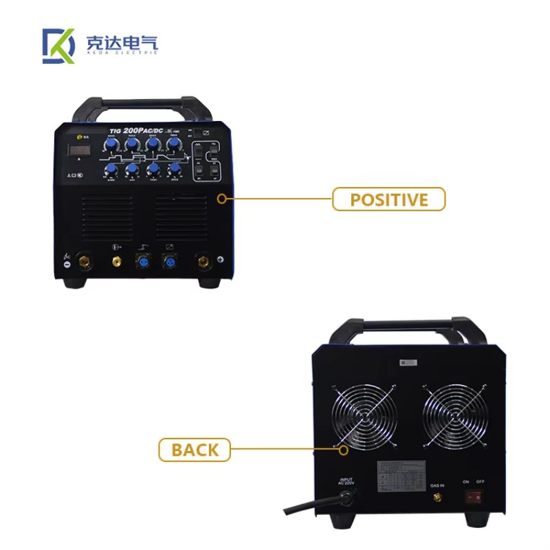 [2026] Factory Price TIG200P A - Argon Spot Welder Jewelry Welding Machine recension och pris