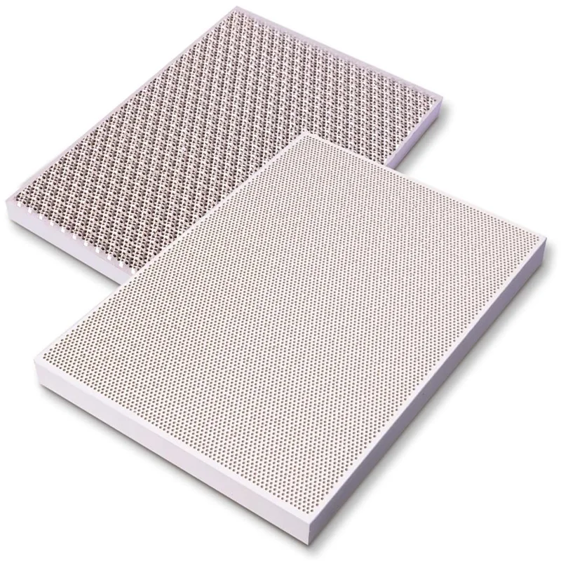 Square/Round Ceramic Honeycomb - Jewelry Soldering Board Ceramic Honeycomb recension och pris