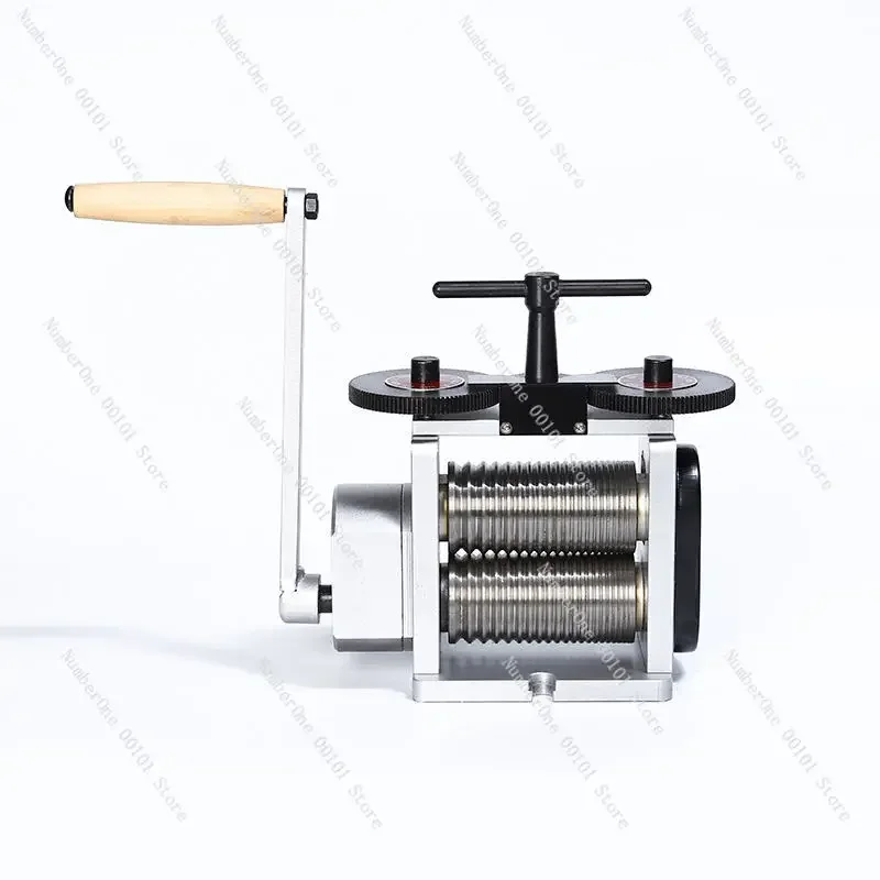 Jewelry Rolling Mill Machine 1 - Jewelry Rolling Mill Manual Wire Flat Roller recension och pris