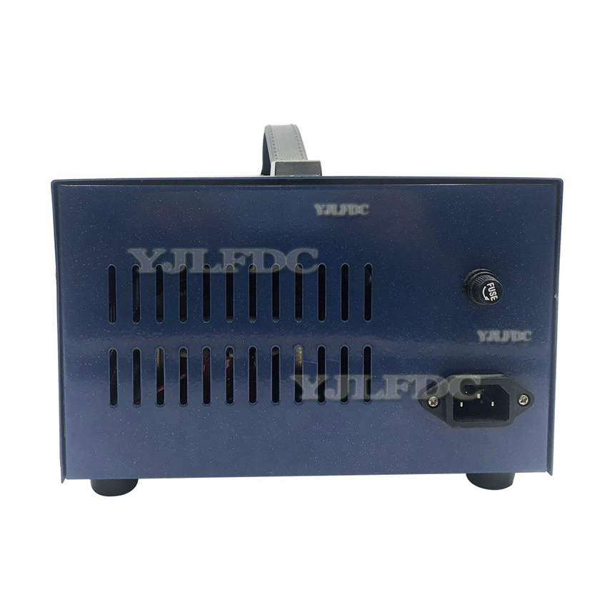 50A 400w Spot welding machine  - Jewelry Pulse Sparkle Spot Welder 400W recension och pris