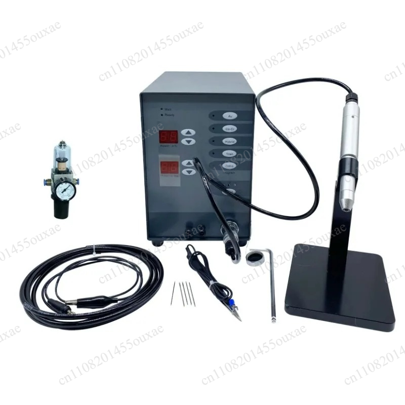 Jewelry Laser Spot Welding Mac - Argon Spot Welder Jewelry Welding Machine recension och pris