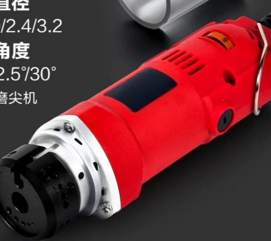 Handheld Tungsten Electrode Gr - Tungsten Electrode Needle Sharpener Tool recension och pris