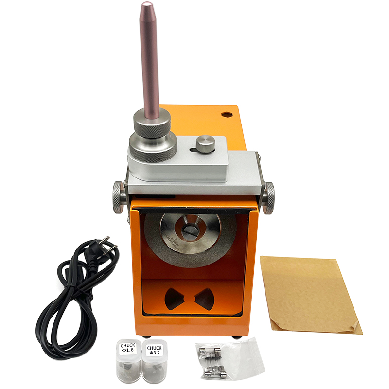 Professional TIG Tungsten Elec - Tungsten Electrode Needle Sharpener Tool recension och pris