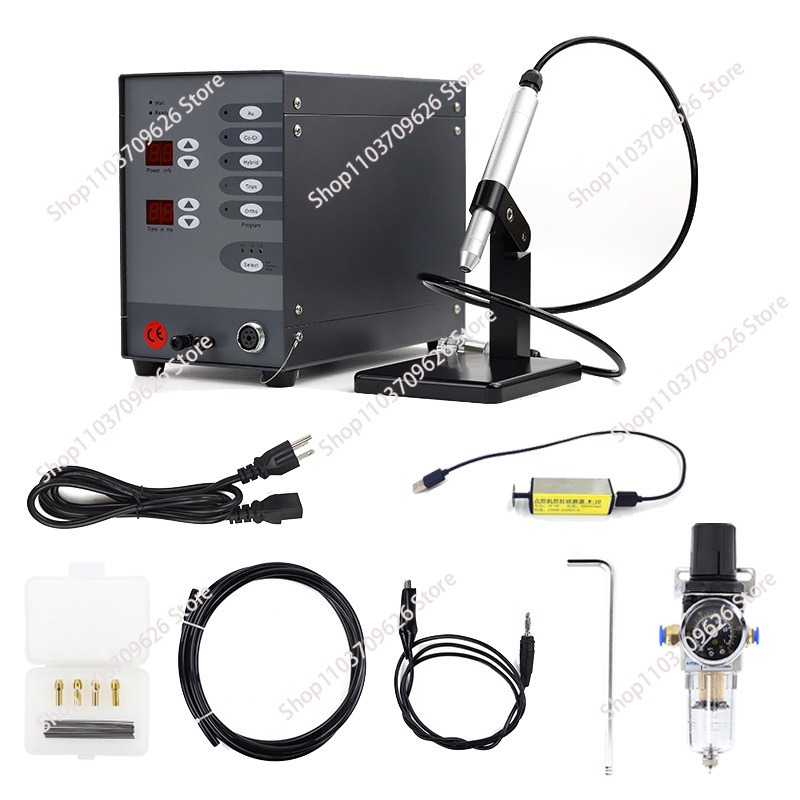 LY 150A Big Power 100W Pulse A - Argon Spot Welder Jewelry Welding Machine recension och pris