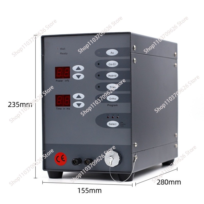 LY 150A Big Power 100W Pulse A - Argon Spot Welder Jewelry Welding Machine recension och pris