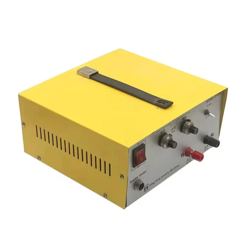 DX-80A Welding Machine Pulse S - Handheld Laser Spot Welder Jewelry Gold recension och pris