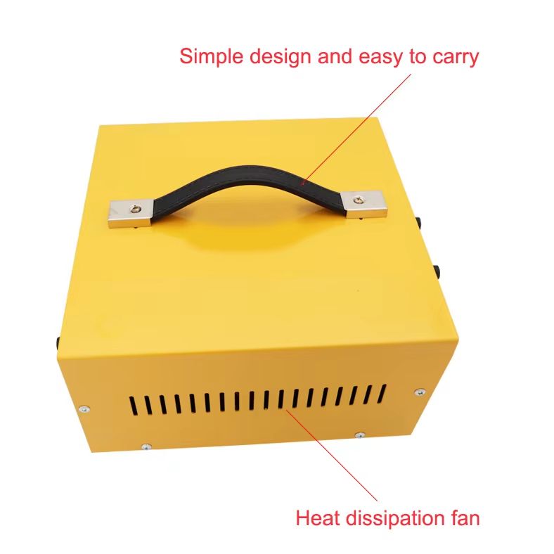 80A Handheld Pulsed Laser Spot - Handheld Laser Spot Welder Jewelry Gold recension och pris