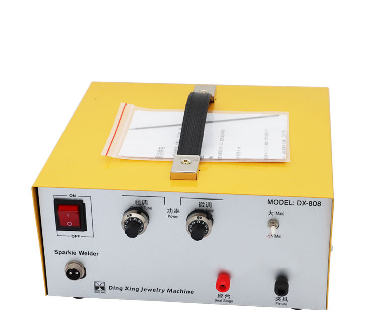 80A Handheld Pulsed Laser Spot - Handheld Laser Spot Welder Jewelry Gold recension och pris