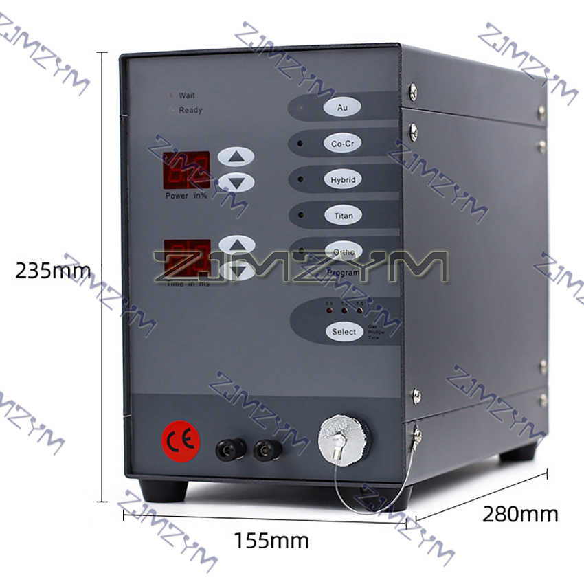 High Power Jewelry Spot Weldin - Argon Spot Welder Jewelry Welding Machine recension och pris