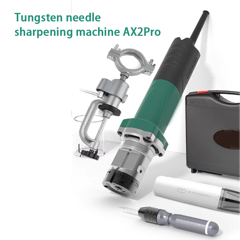 AX1 Electric Tungsten Needle G - Tungsten Electrode Needle Sharpener Tool recension och pris