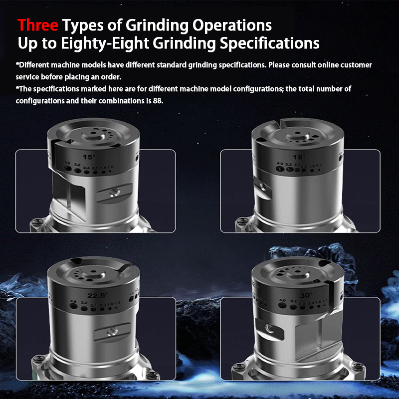 AX1 Electric Tungsten Needle G - Tungsten Electrode Needle Sharpener Tool recension och pris
