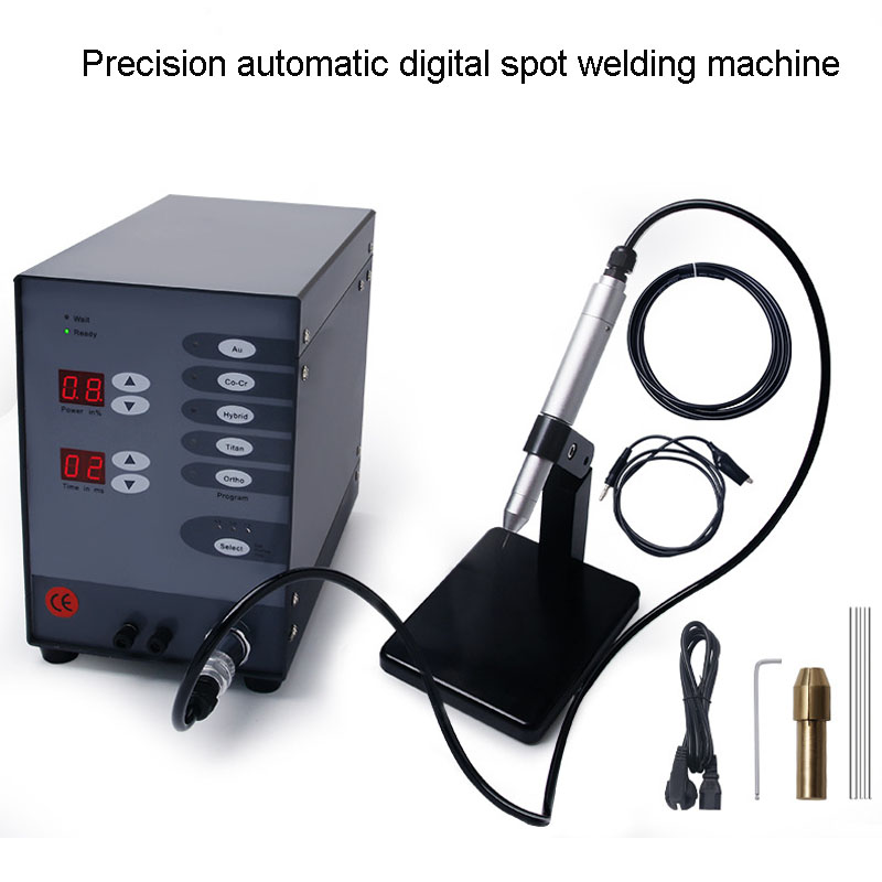 Jewelry Spot Welder Stainless  - Argon Spot Welder Jewelry Welding Machine recension och pris