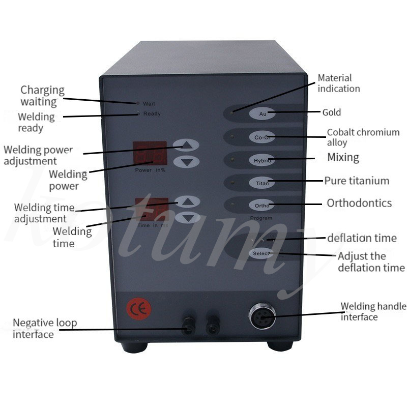 Jewelry Spot Welder Stainless  - Argon Spot Welder Jewelry Welding Machine recension och pris