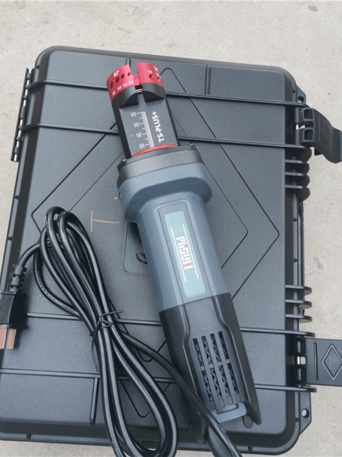 2026 TS-PLUS Tungsten Electrod - Tungsten Electrode Needle Sharpener Tool recension och pris