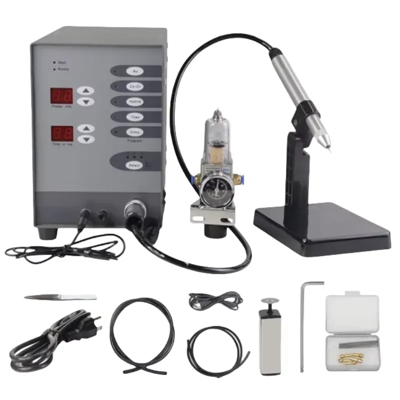 Portable Spot Welding Machine  - Argon Spot Welder Jewelry Welding Machine recension och pris